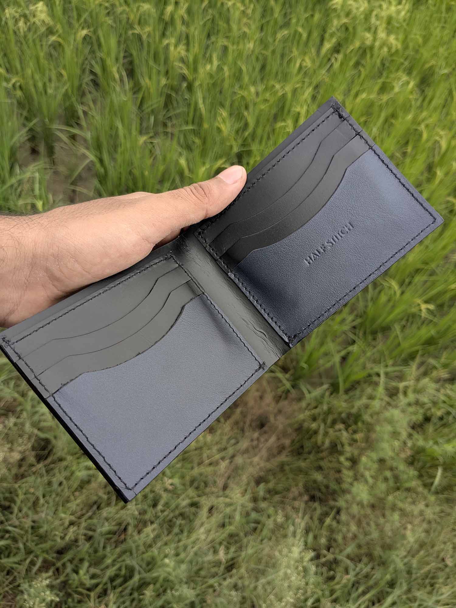 The Fold - Black