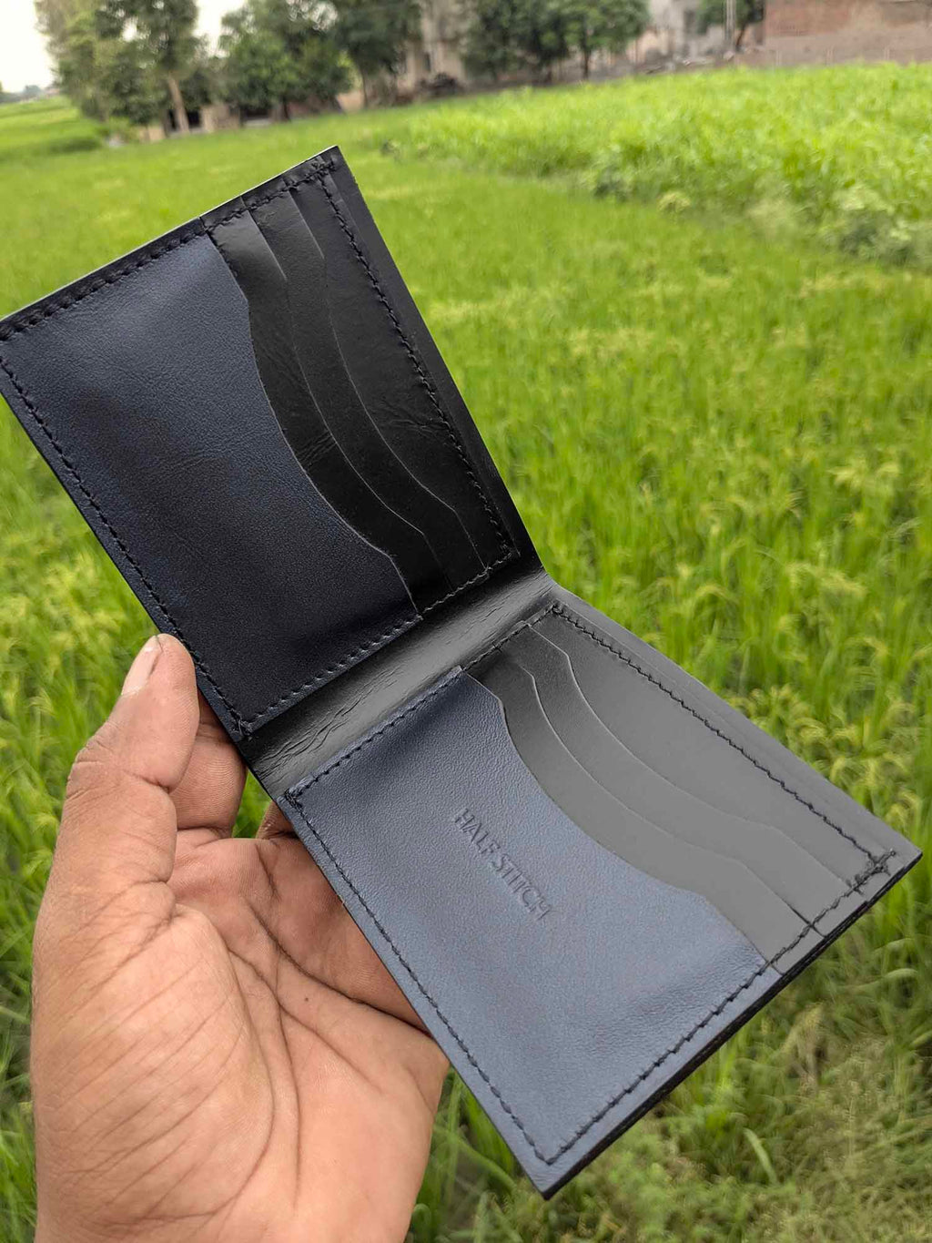 The Fold - Black