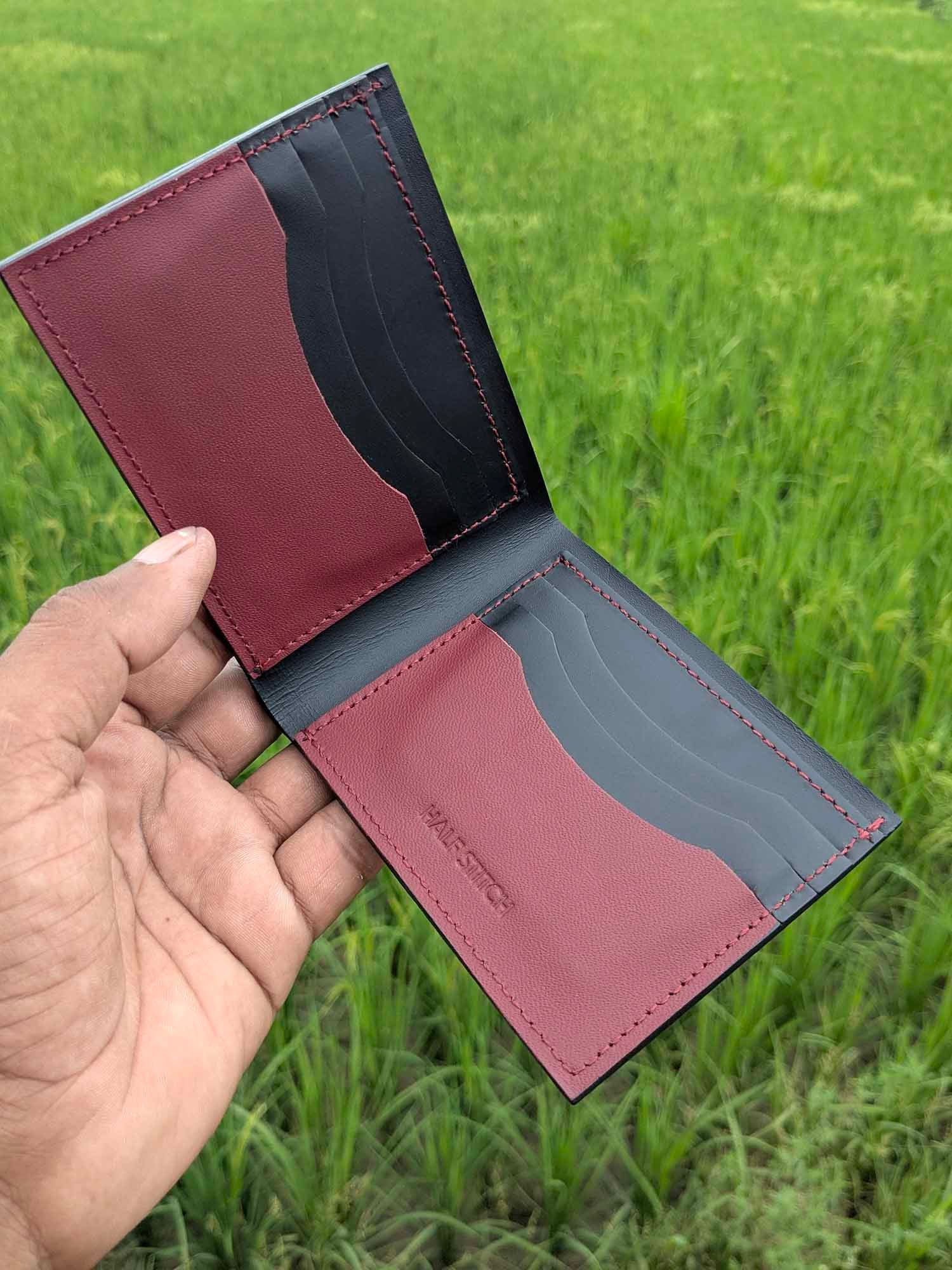 The Fold - Red