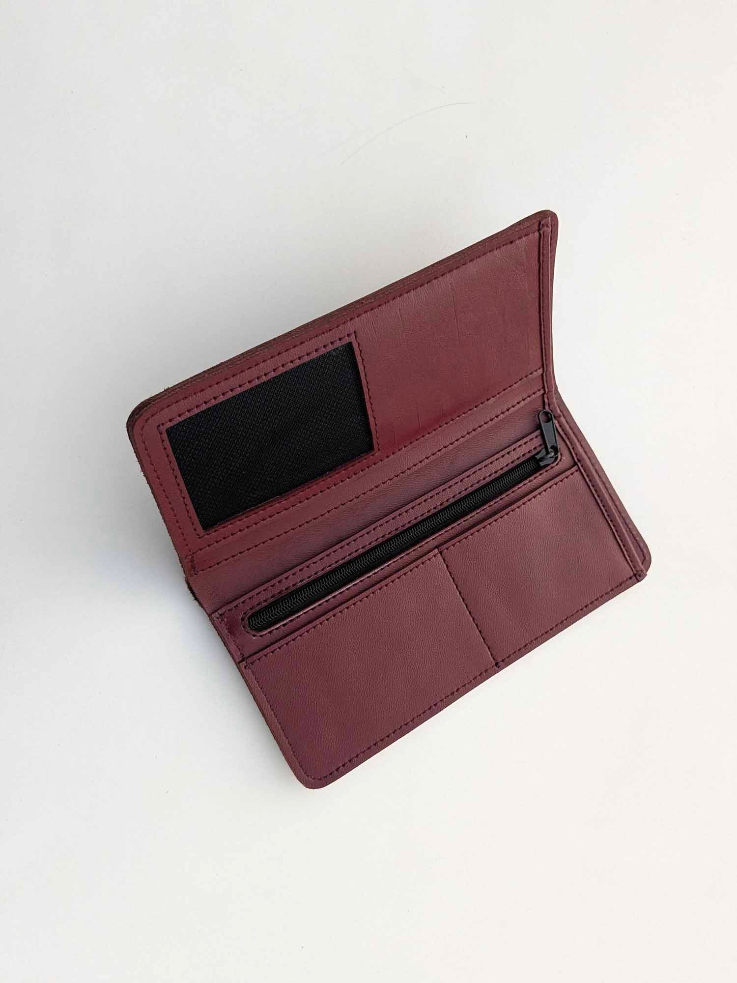 Cache - Long Wallet