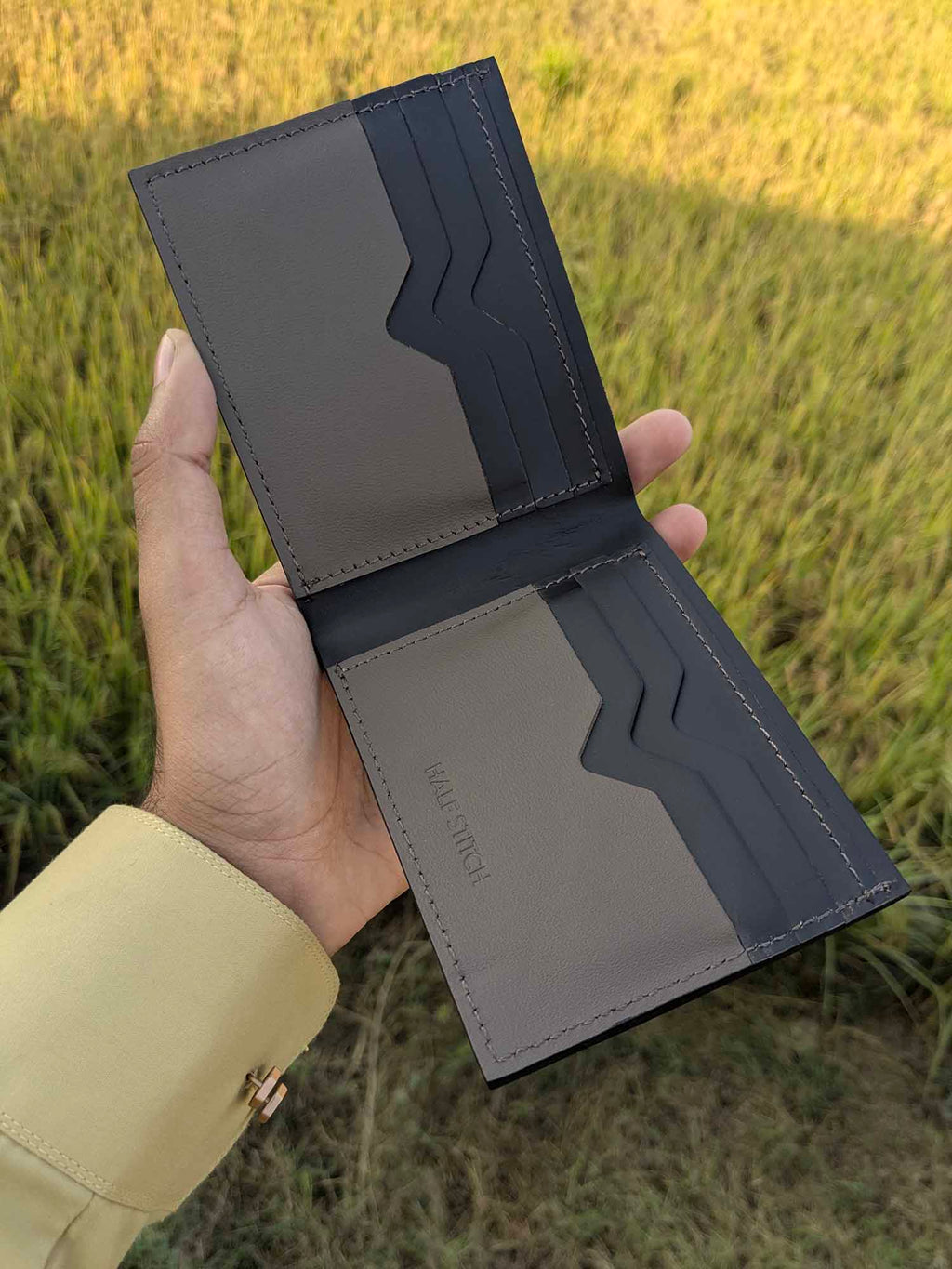 The Fold - Grey