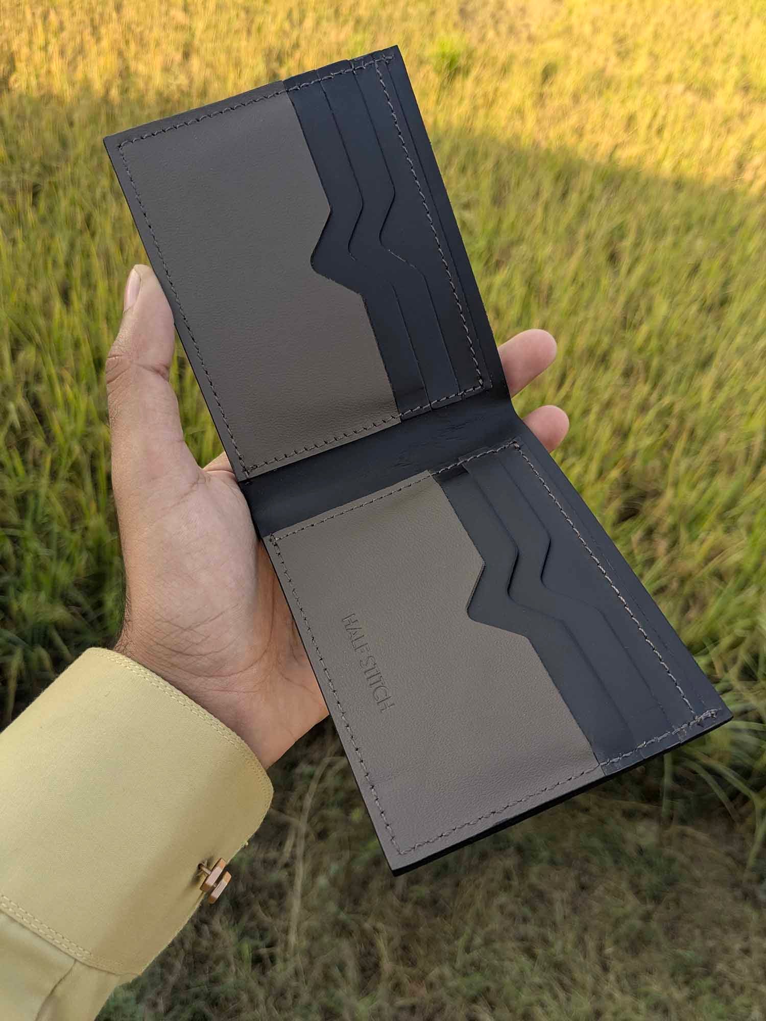 The Fold - Grey