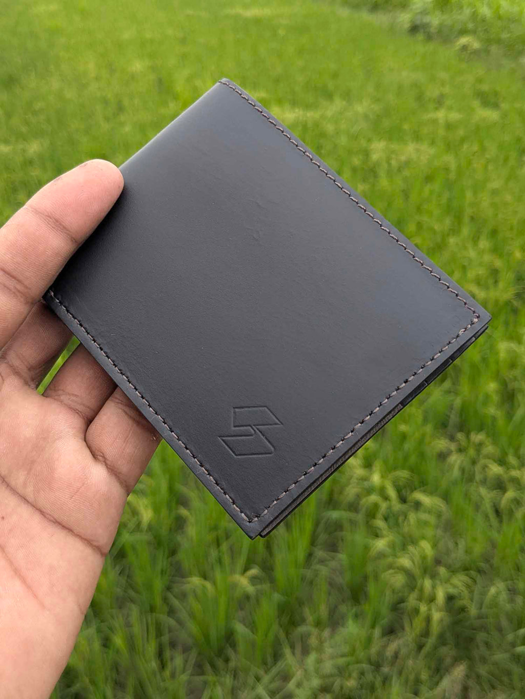The Fold - Grey