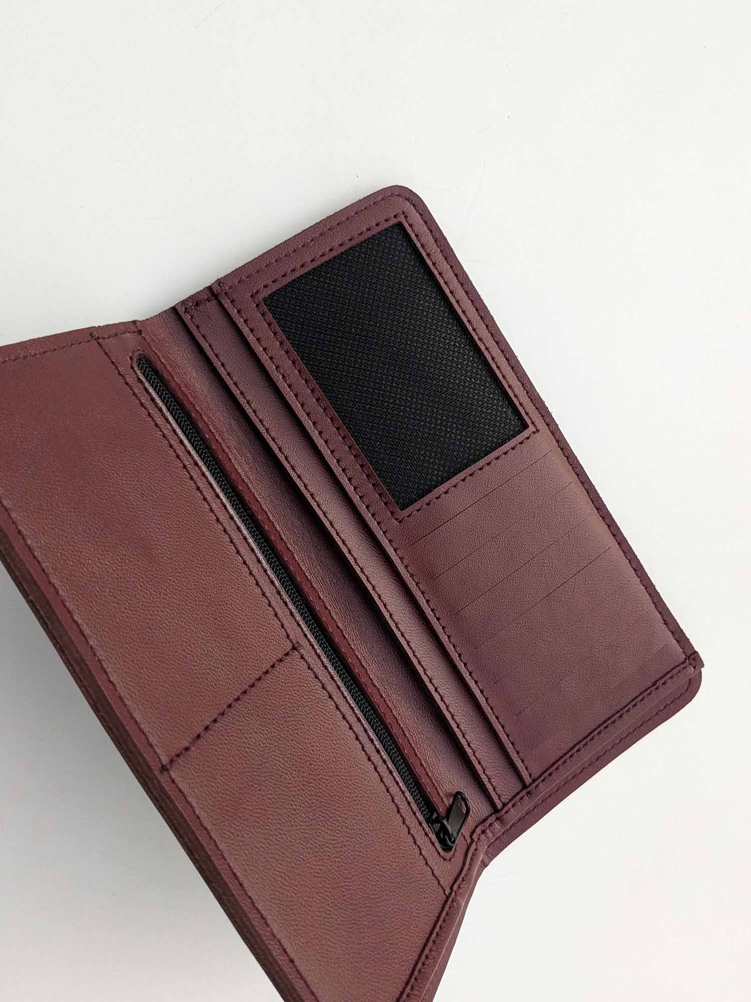 Cache - Long Wallet