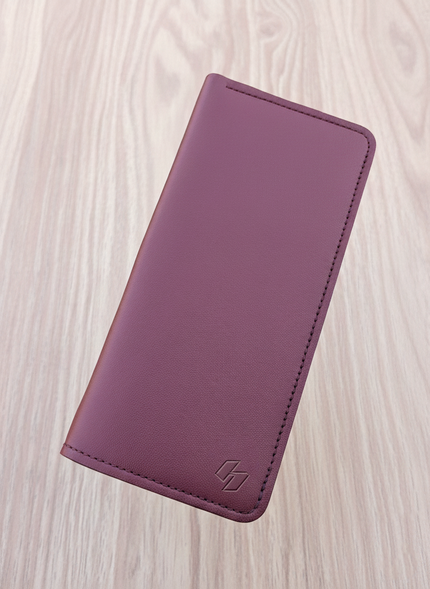 Cache - Long Wallet