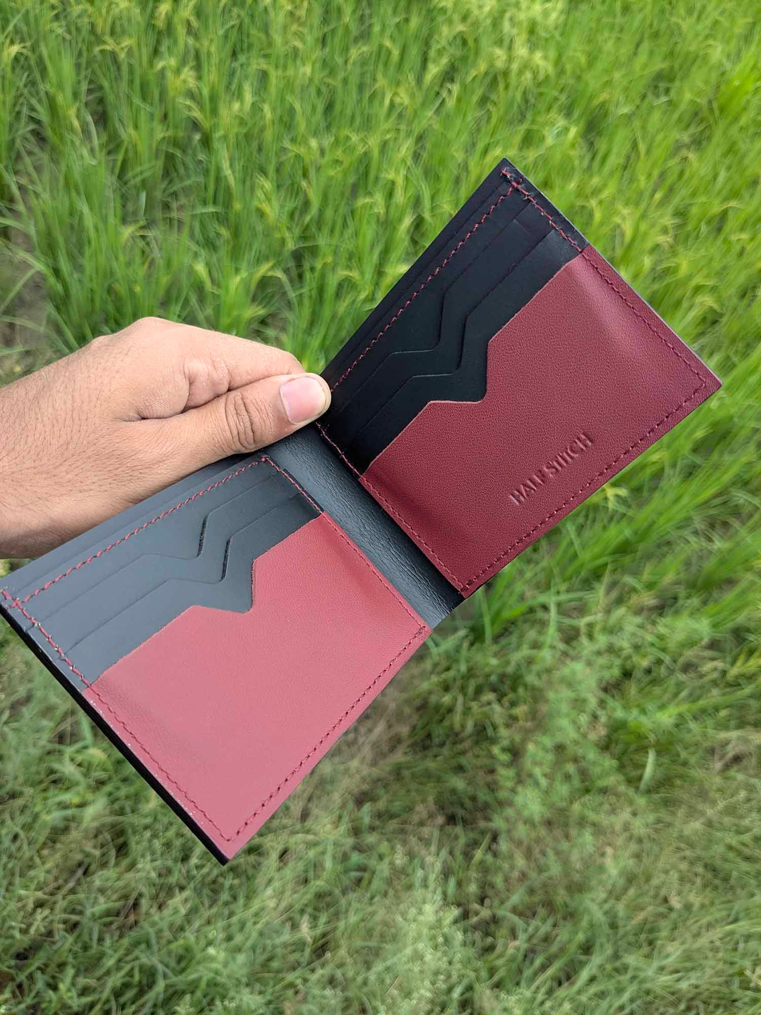 The Fold - Red