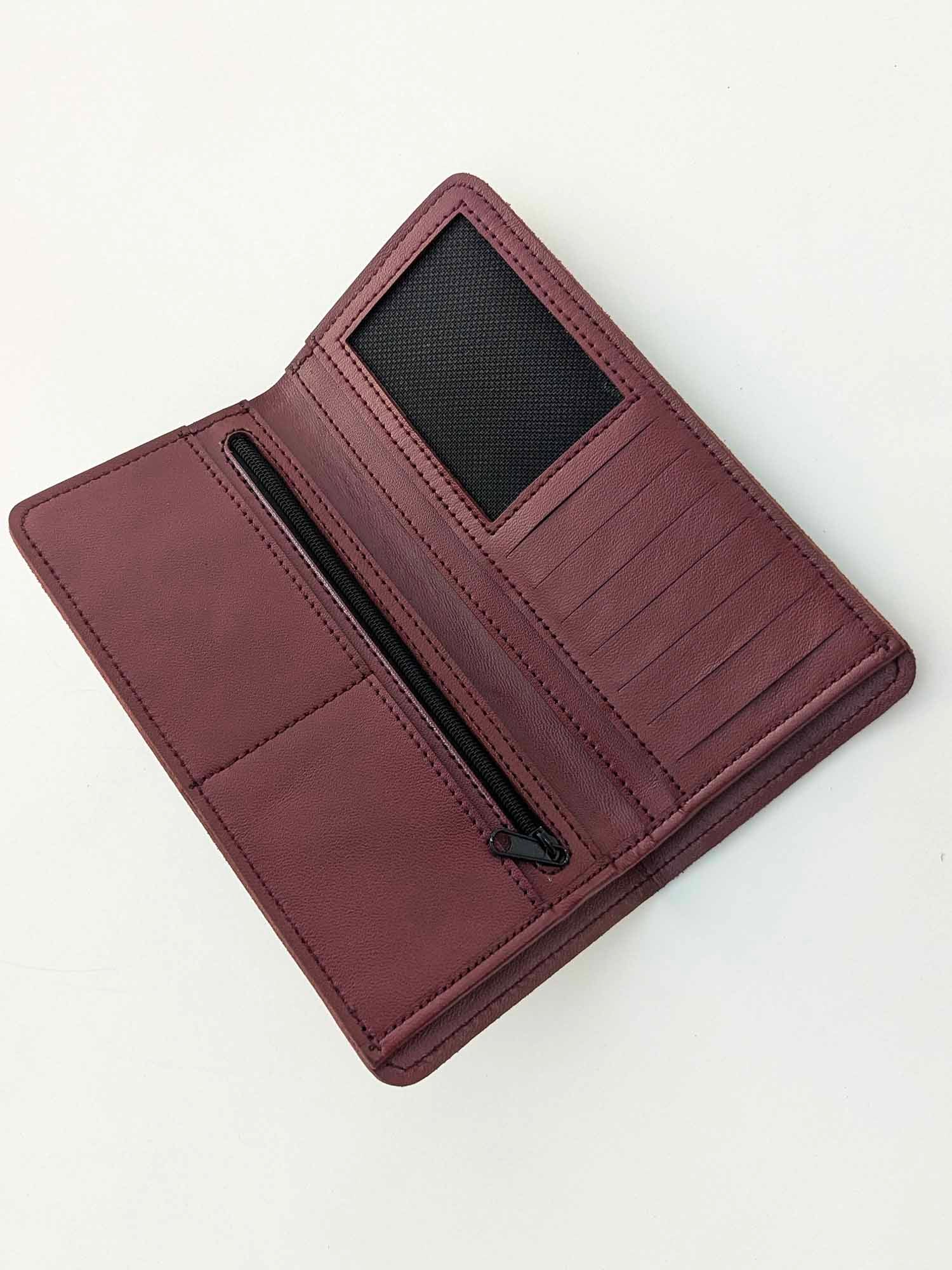 Cache - Long Wallet