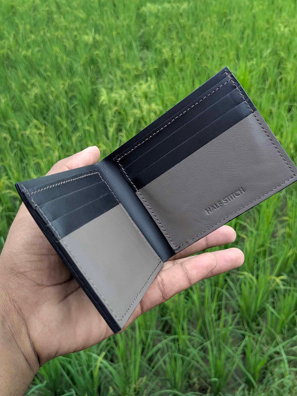 The Fold - Grey