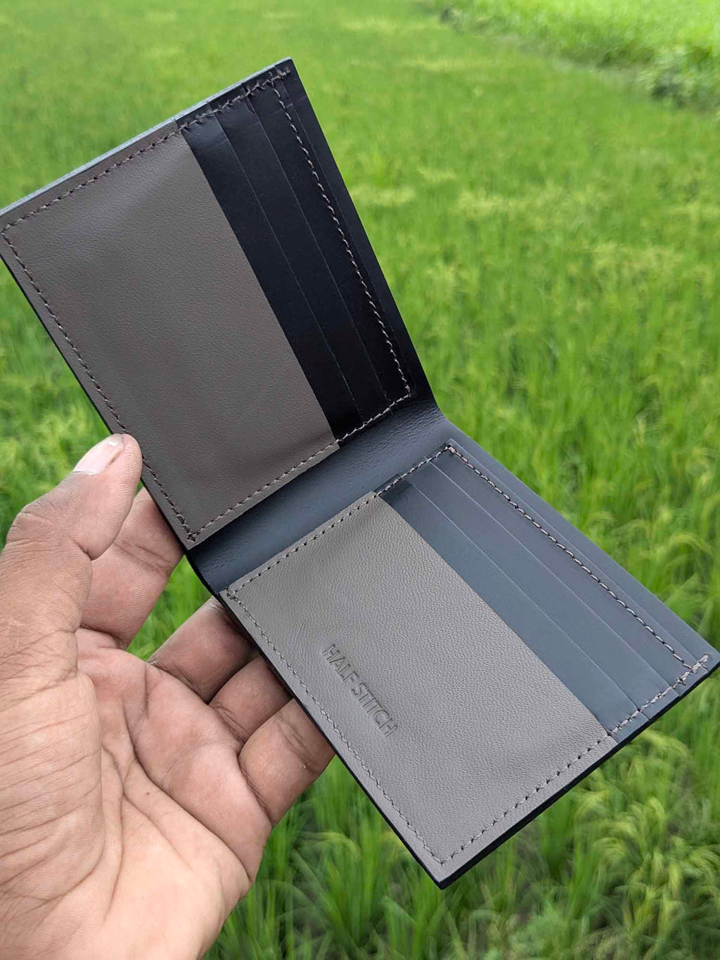 The Fold - Grey