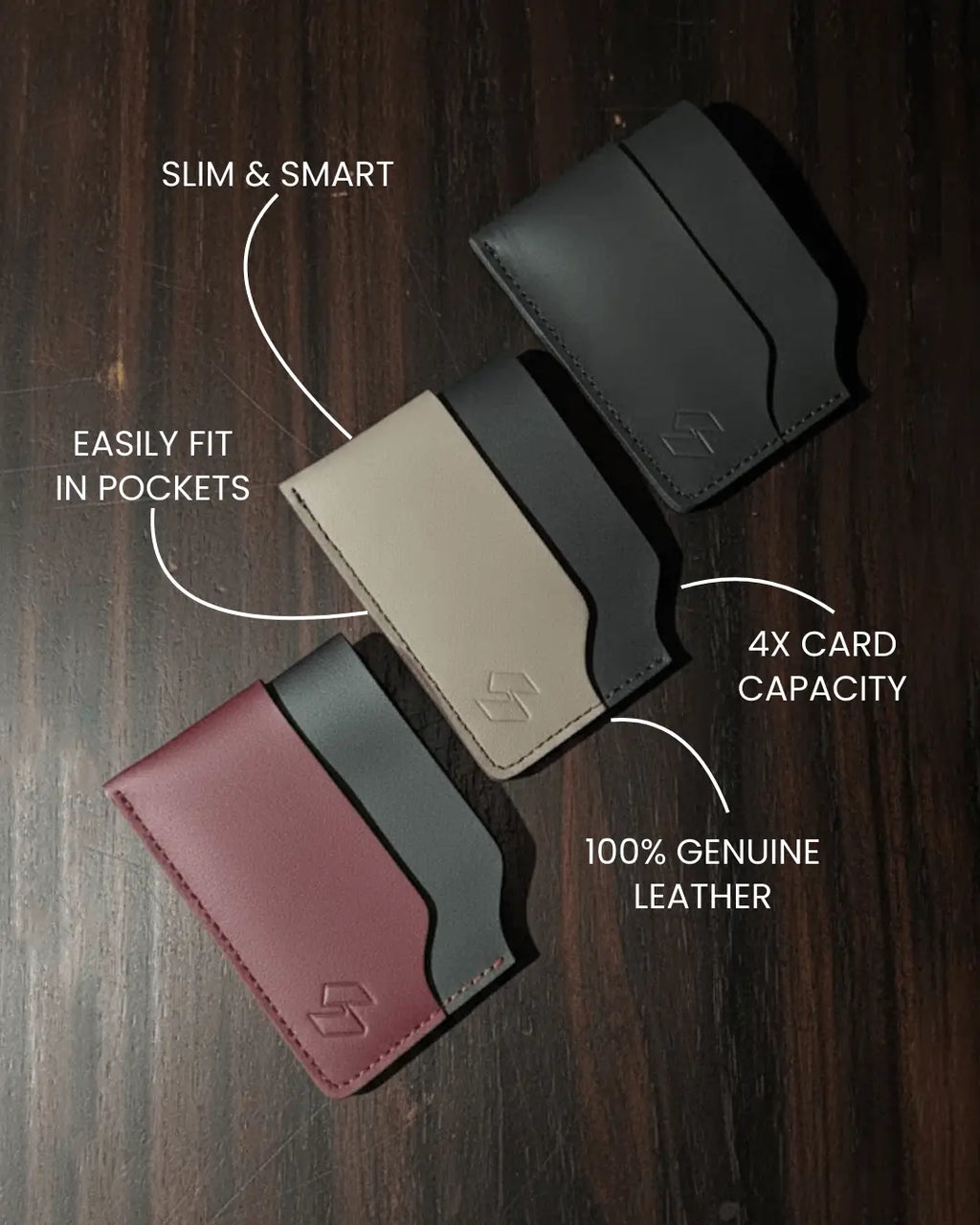 Essential - Card Holder